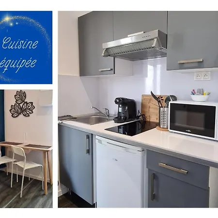 Apartment L'accalmie 2- Cosy- *